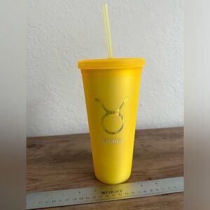 Tumbler TAURUS APRIL 20- MAY 20